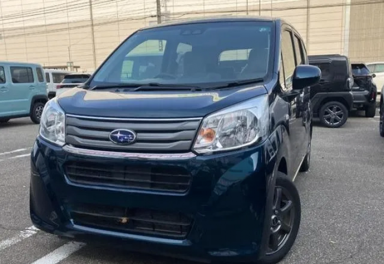 Subaru Stella 0.7 Донецк