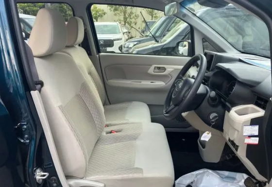 Subaru Stella 0.7 Донецк