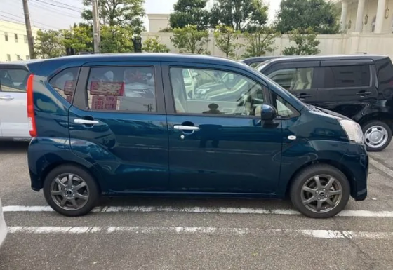 Subaru Stella 0.7 Донецк