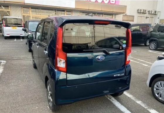 Subaru Stella 0.7 Донецк