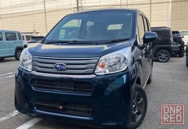 Subaru Stella 0.7 Донецк - изображение 1