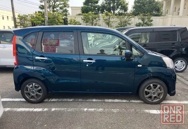 Subaru Stella 0.7 Донецк - изображение 3