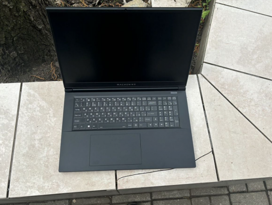 17.3" Machenike (core i5,RTX3050Ti,SSD512) -Гарантия год Донецк