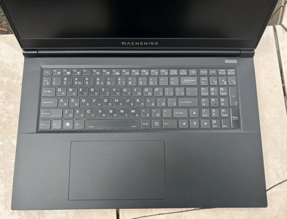 17.3" Machenike (core i5,RTX3050Ti,SSD512) -Гарантия год Донецк