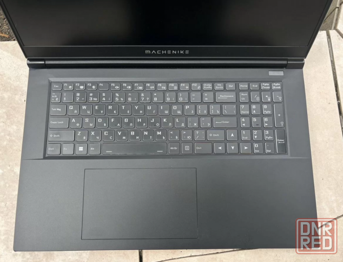 17.3" Machenike (core i5,RTX3050Ti,SSD512) -Гарантия год Донецк - изображение 4