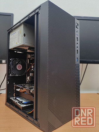 Игровой компьютер Intel Core i5 6600 + GTX 1060 6GB Донецк - изображение 1