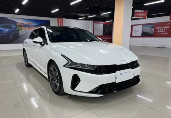 Kia K5 2.0 Донецк