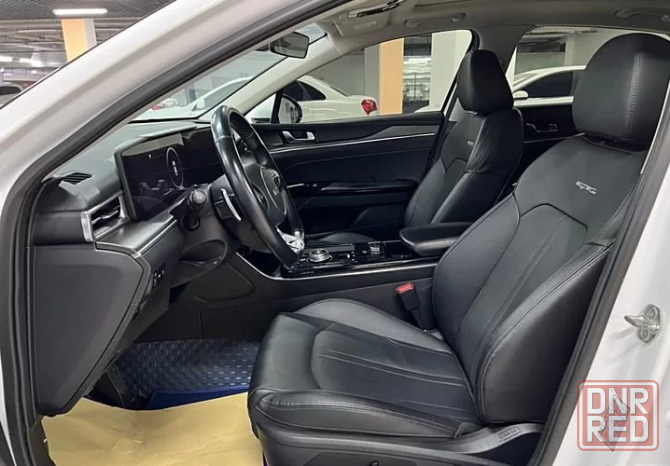 Kia K5 2.0 Донецк - изображение 5
