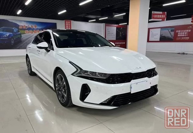 Kia K5 2.0 Донецк - изображение 1