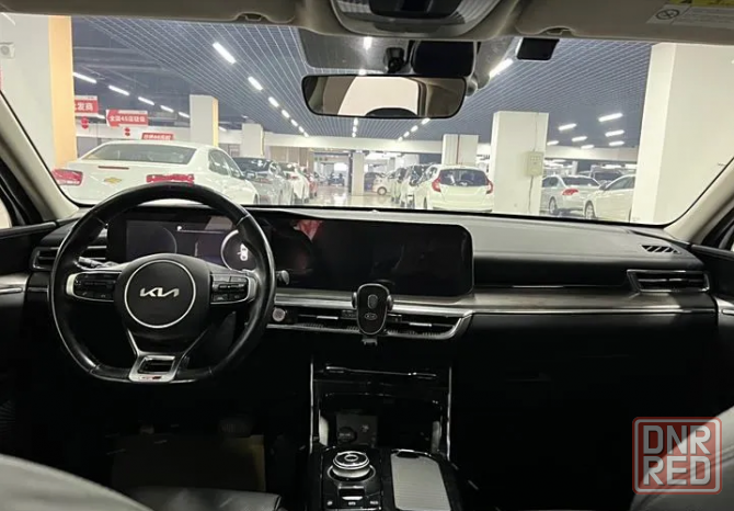 Kia K5 2.0 Донецк - изображение 3