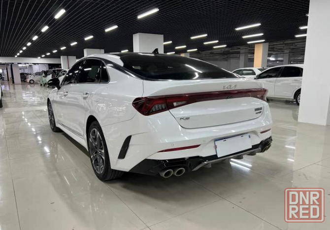 Kia K5 2.0 Донецк - изображение 2