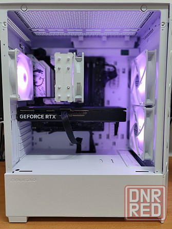 Игровой пк Intel Core i5 14400F + RTX 5060 Ti 16GB Донецк - изображение 2