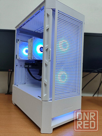 Игровой пк Intel Core i5 14400F + RTX 5060 Ti 16GB Донецк - изображение 1