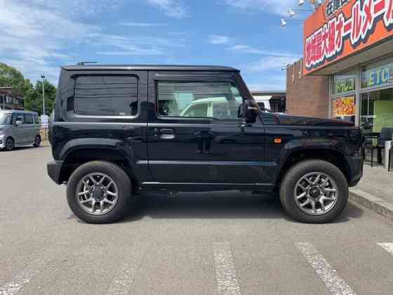Suzuki Jimny 2021 Донецк