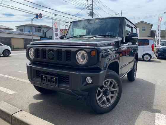Suzuki Jimny 2021 Донецк