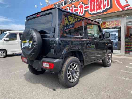 Suzuki Jimny 2021 Донецк