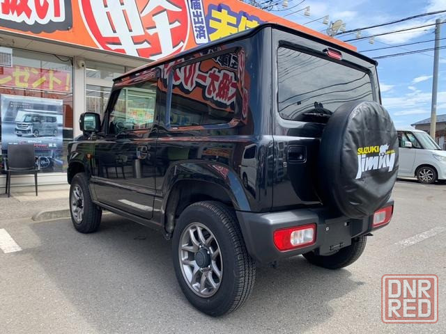 Suzuki Jimny 2021 Донецк - изображение 1