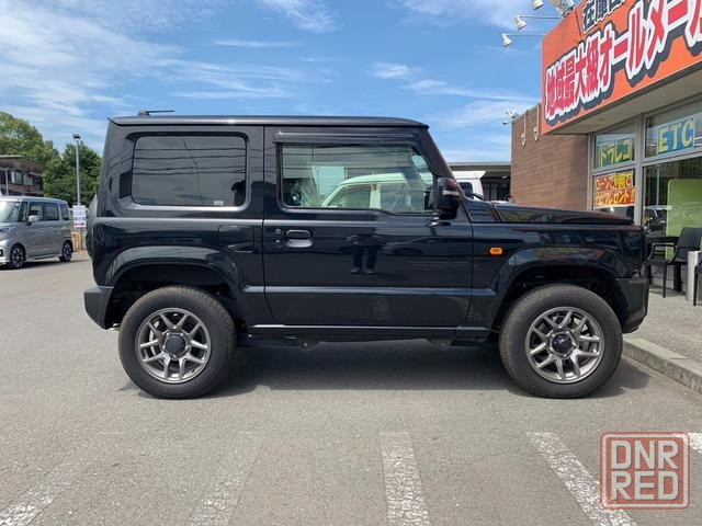Suzuki Jimny 2021 Донецк - изображение 3