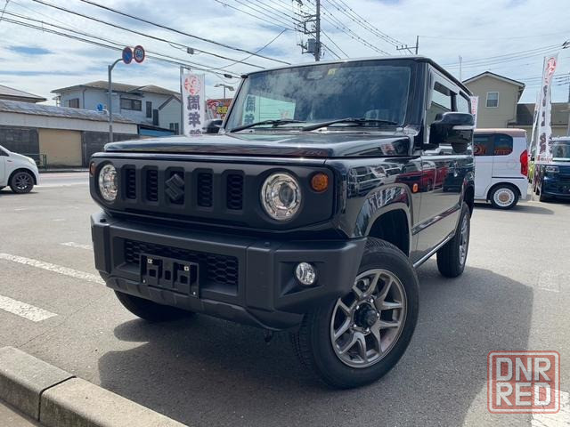 Suzuki Jimny 2021 Донецк - изображение 6