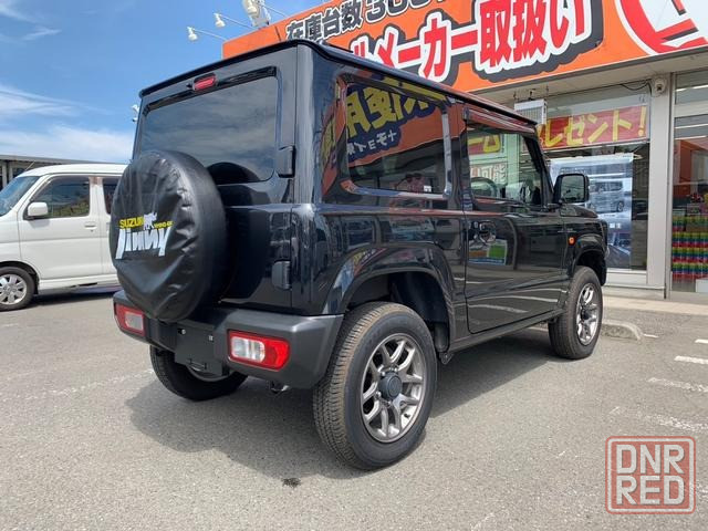 Suzuki Jimny 2021 Донецк - изображение 2