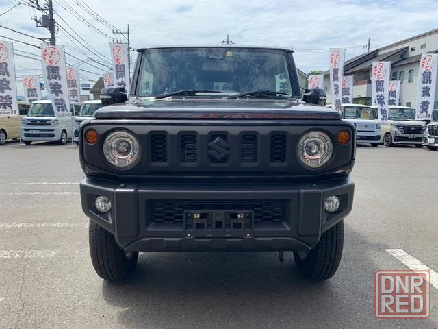 Suzuki Jimny 2021 Донецк - изображение 5