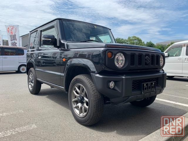 Suzuki Jimny 2021 Донецк - изображение 4