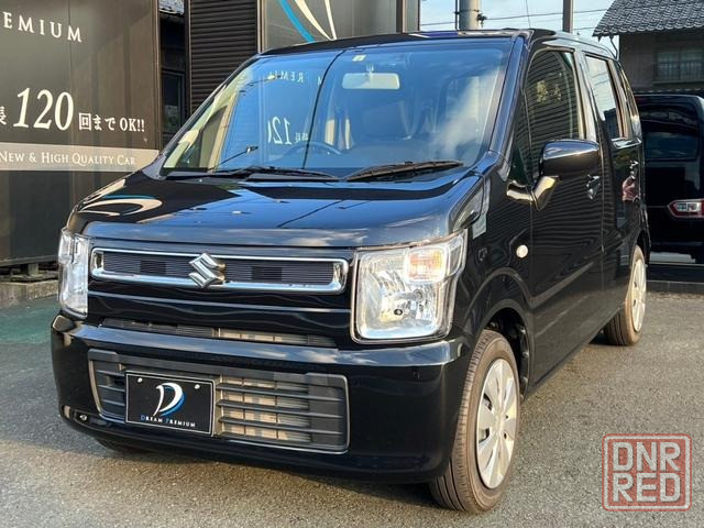 Suzuki Wagon R 2021 Донецк - изображение 1