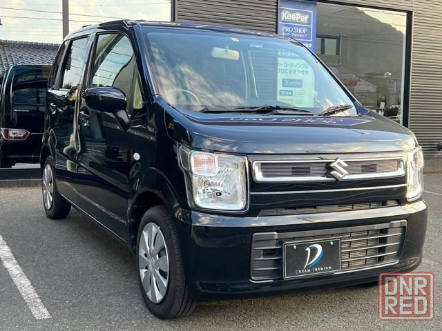 Suzuki Wagon R 2021 Донецк - изображение 2