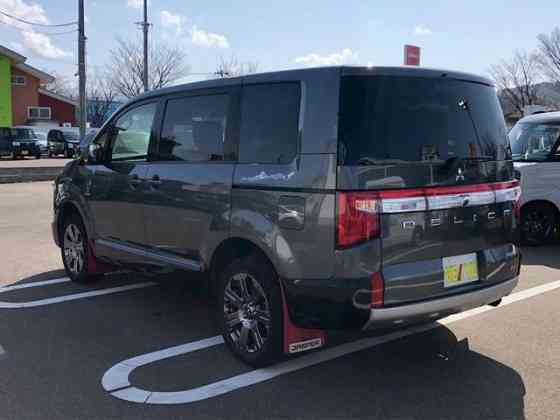 Mitsubishi Delica D5 2021 Донецк