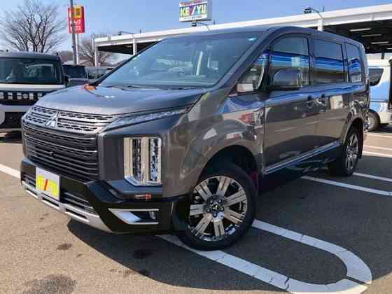 Mitsubishi Delica D5 2021 Донецк
