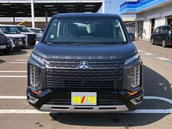 Mitsubishi Delica D5 2021 Донецк