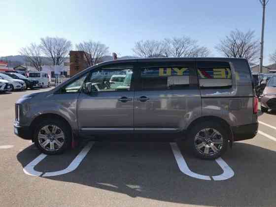 Mitsubishi Delica D5 2021 Донецк