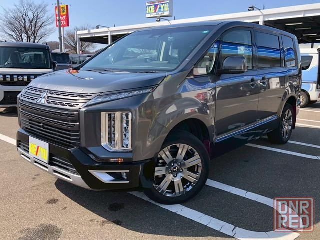 Mitsubishi Delica D5 2021 Донецк - изображение 1