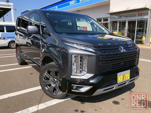Mitsubishi Delica D5 2021 Донецк - изображение 3