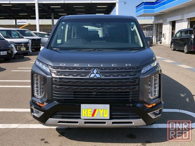 Mitsubishi Delica D5 2021 Донецк - изображение 2