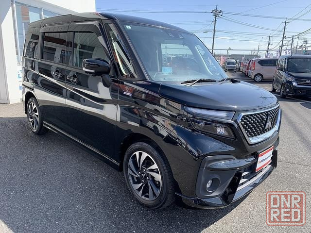 Mitsubishi Delica D2 2021 Донецк - изображение 1