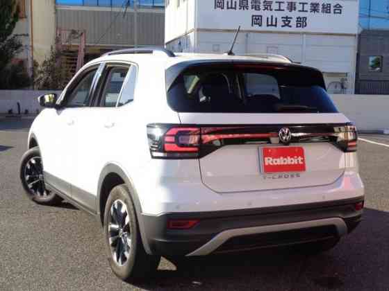 Volkswagen T-Cross 2021 Донецк