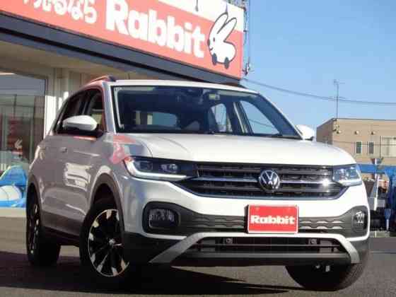 Volkswagen T-Cross 2021 Донецк