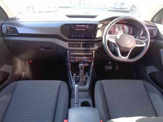 Volkswagen T-Cross 2021 Донецк