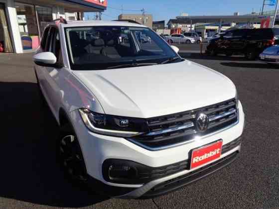 Volkswagen T-Cross 2021 Донецк