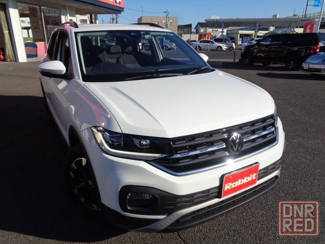 Volkswagen T-Cross 2021 Донецк - изображение 2