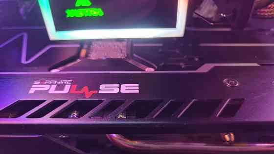 Игровой компьютер Райзен на 5 5500 Донецк