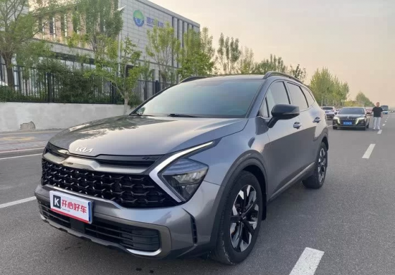 Kia Sportage 1.6 Донецк