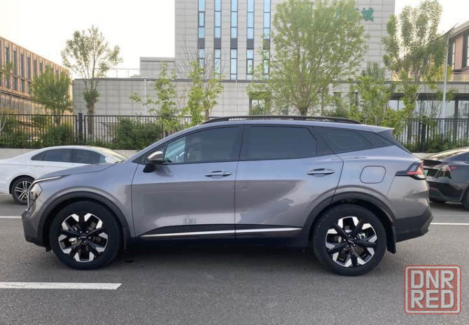 Kia Sportage 1.6 Донецк - изображение 3