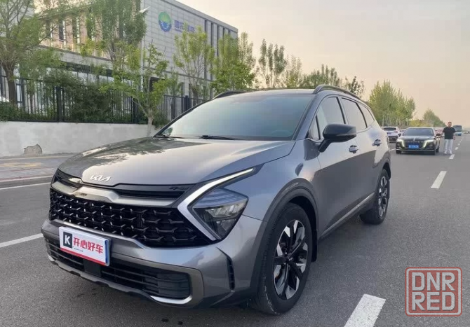 Kia Sportage 1.6 Донецк - изображение 1