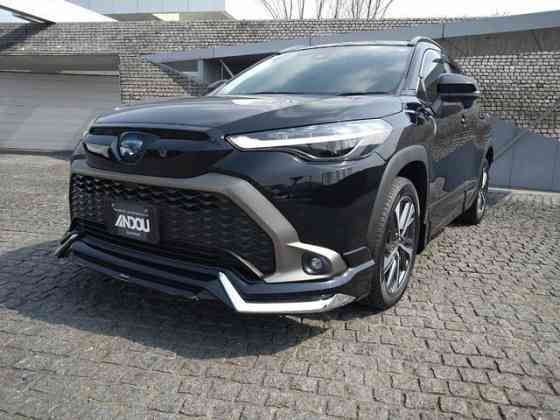 Toyota Corolla Cross, 2022 Донецк