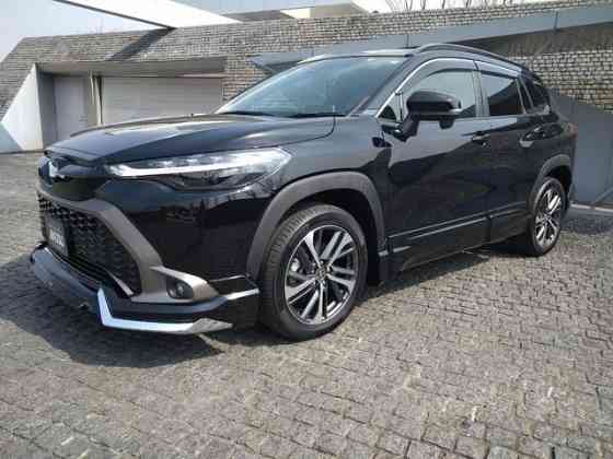 Toyota Corolla Cross, 2022 Донецк