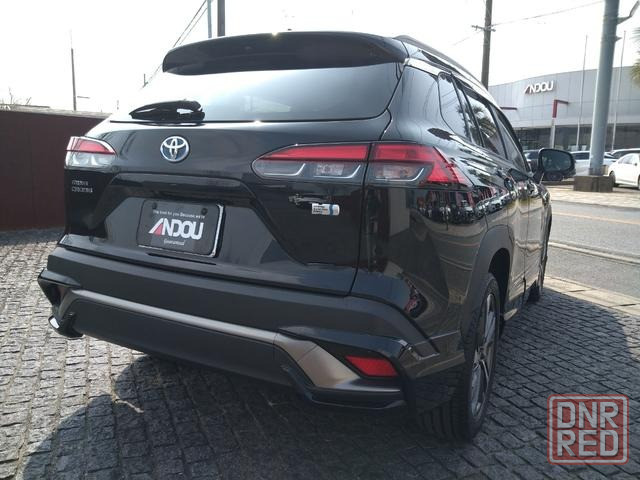 Toyota Corolla Cross, 2022 Донецк - изображение 4