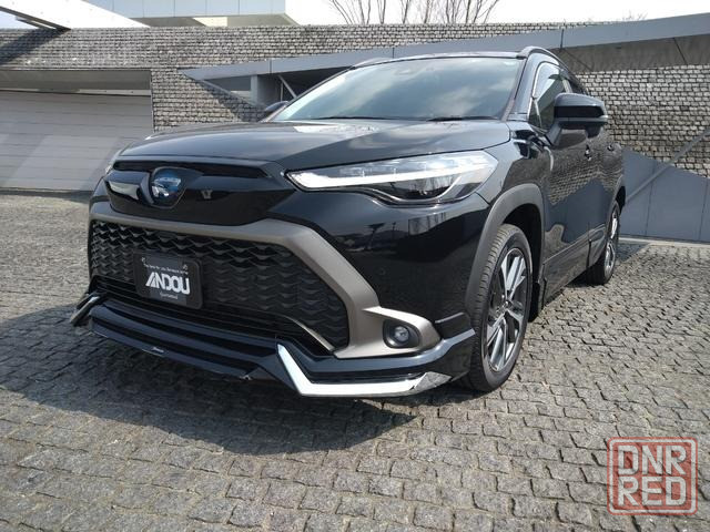Toyota Corolla Cross, 2022 Донецк - изображение 1
