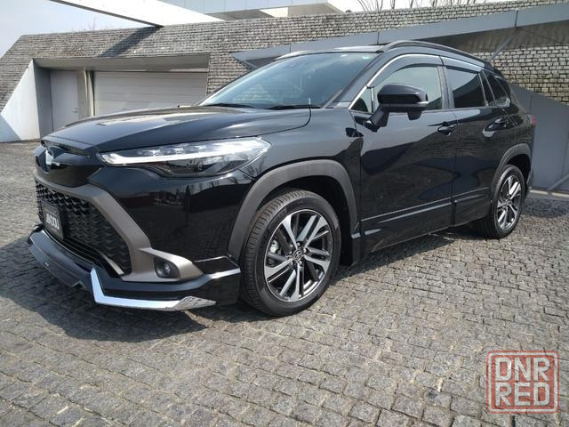 Toyota Corolla Cross, 2022 Донецк - изображение 2